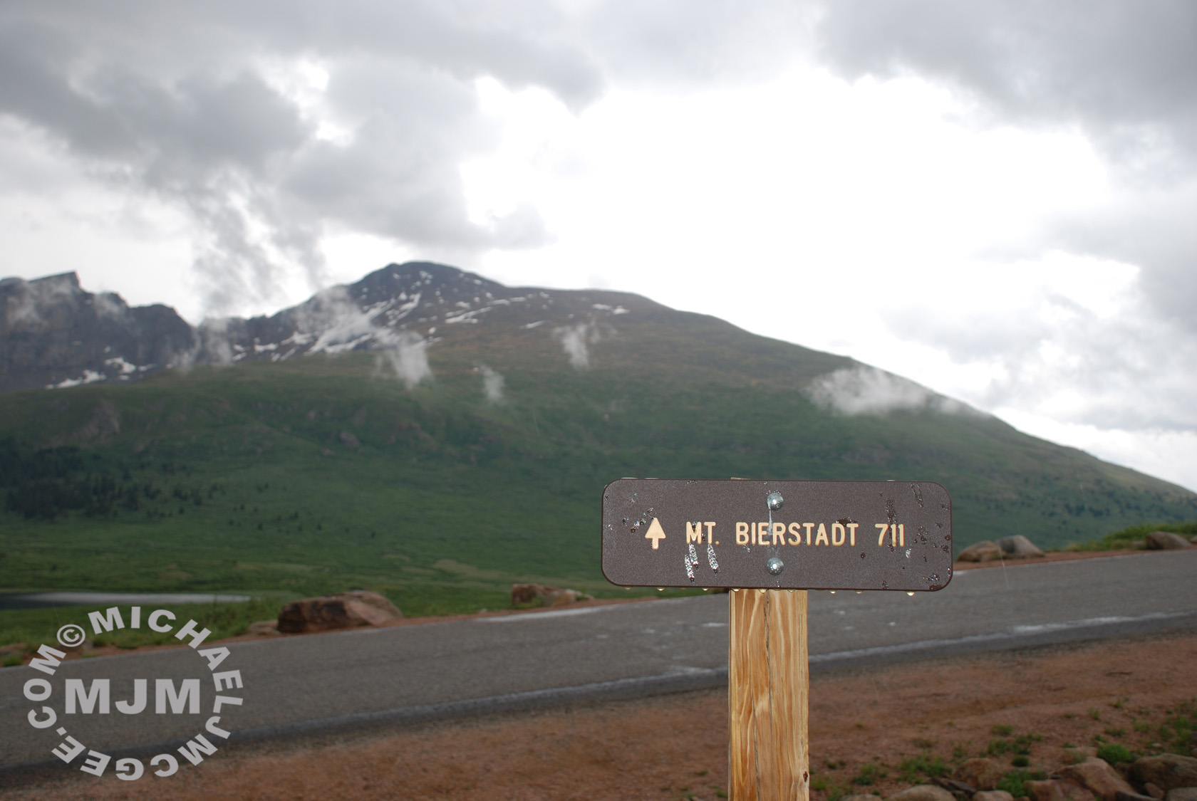 Mt Bierstadt / michaeljmcgee.com